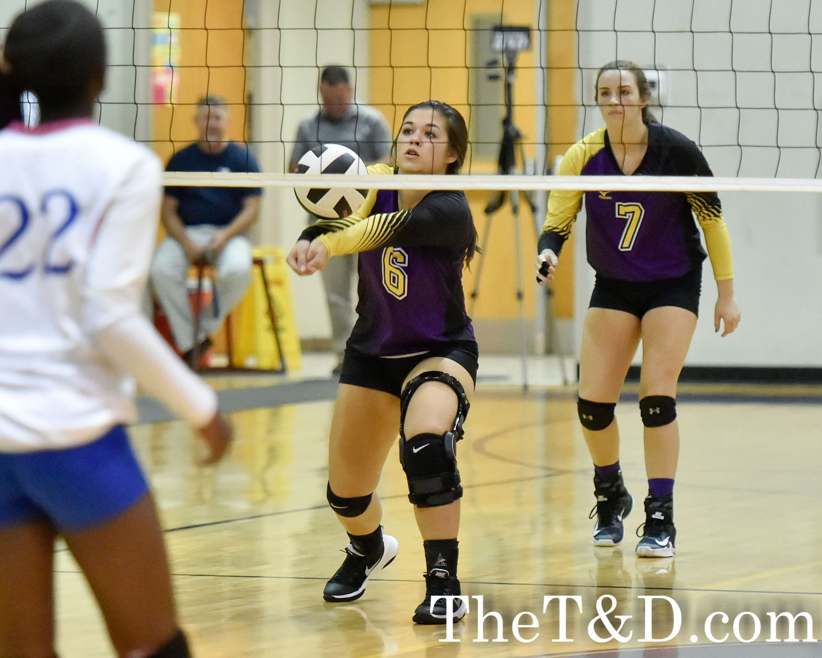 Branchville vs. Cross